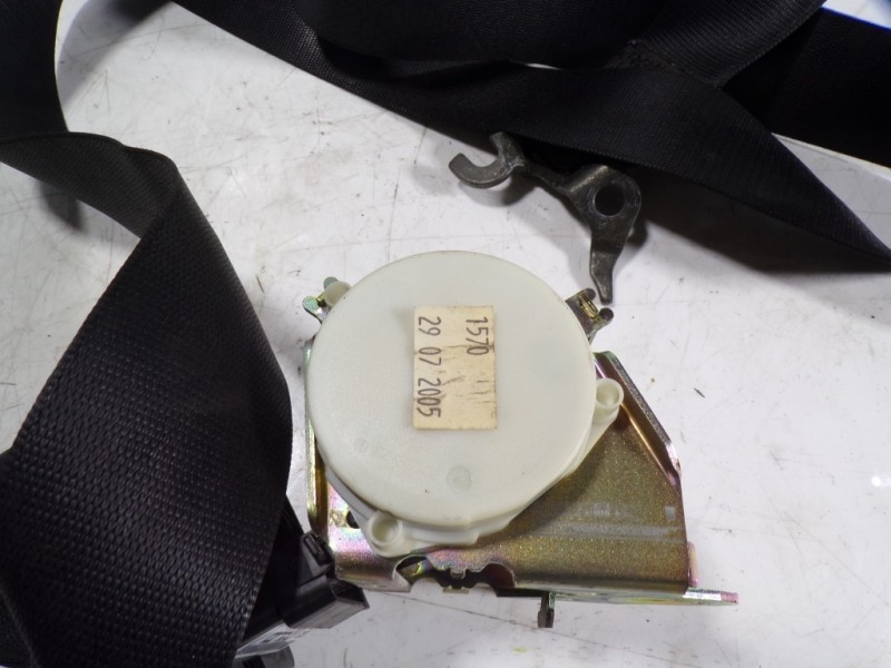 Recambio de cinturon seguridad delantero derecho para bmw serie 3 berlina (e90) 2.0 cat referencia OEM IAM 72119117220  