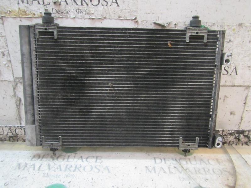 Recambio de condensador aire acondicionado para peugeot 308 sport referencia OEM IAM 6455GH  