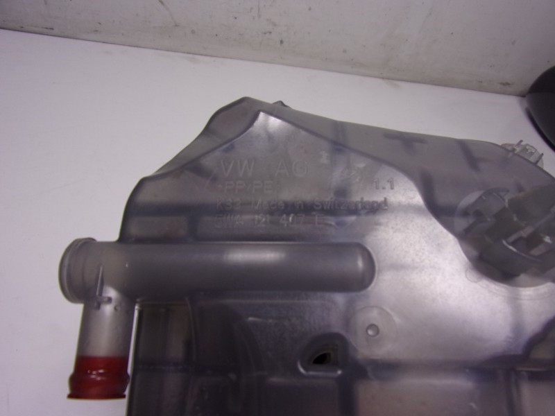 Recambio de deposito expansion para cupra leon sportstourer (kl8) 1.4 tsi phev referencia OEM IAM 5WA121407E  