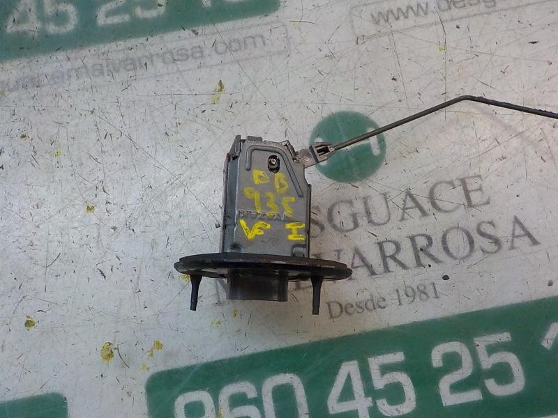 Recambio de aforador para toyota land cruiser (j9) d4-d vx (3-ptas.) referencia OEM IAM   