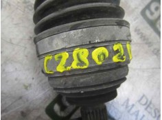 Recambio de transmision derecha para renault clio iii 1.2 16v referencia OEM IAM    2