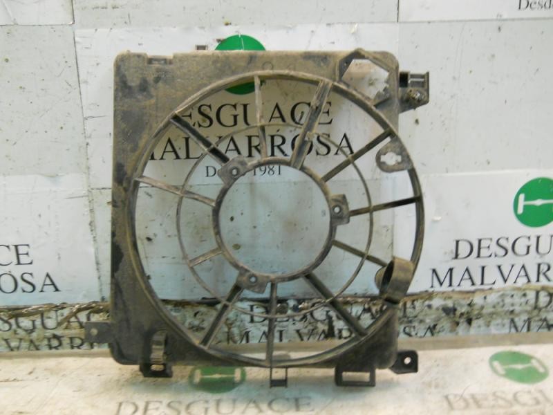 Recambio de canalizador aire para opel astra h berlina enjoy referencia OEM IAM   