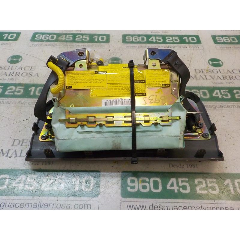 Recambio de airbag delantero derecho para toyota land cruiser (j9) d4-d vx (3-ptas.) referencia OEM IAM   