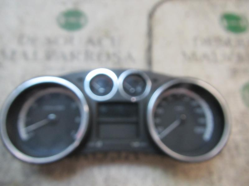 Recambio de cuadro instrumentos para peugeot 308 sport referencia OEM IAM 610334 9665107380 