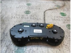 Recambio de cuadro instrumentos para peugeot 308 sport referencia OEM IAM 610334 9665107380  2