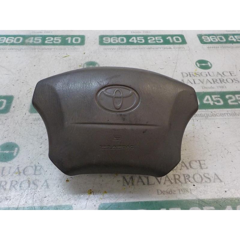 Recambio de airbag delantero izquierdo para toyota land cruiser (j9) d4-d vx (3-ptas.) referencia OEM IAM   