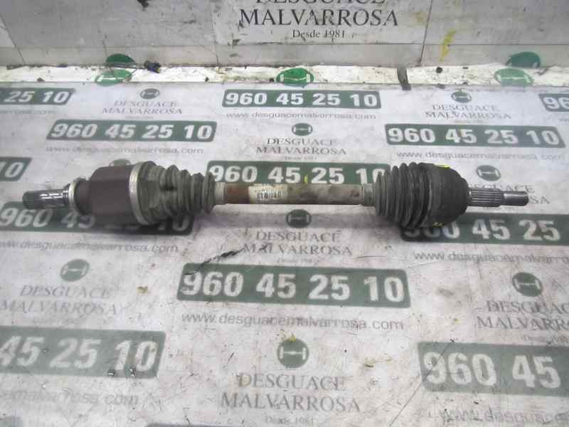 Recambio de transmision izquierda para renault clio iii 1.2 16v referencia OEM IAM   