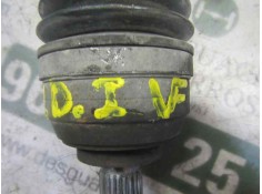 Recambio de transmision izquierda para renault clio iii 1.2 16v referencia OEM IAM    2