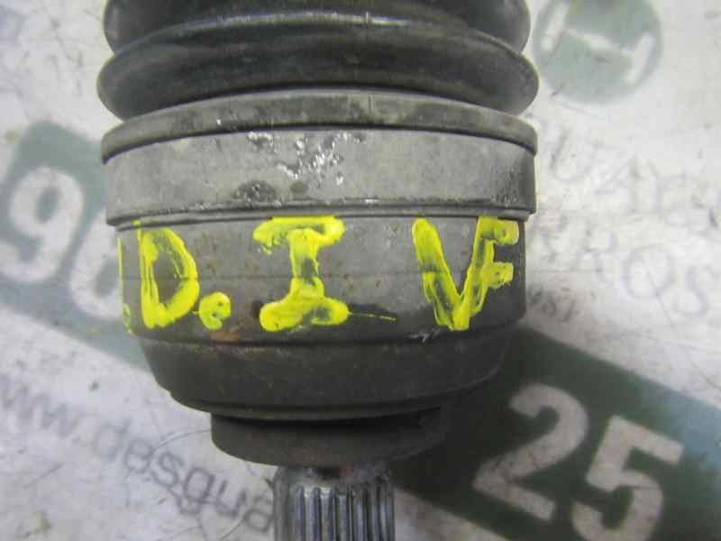 Recambio de transmision izquierda para renault clio iii 1.2 16v referencia OEM IAM   