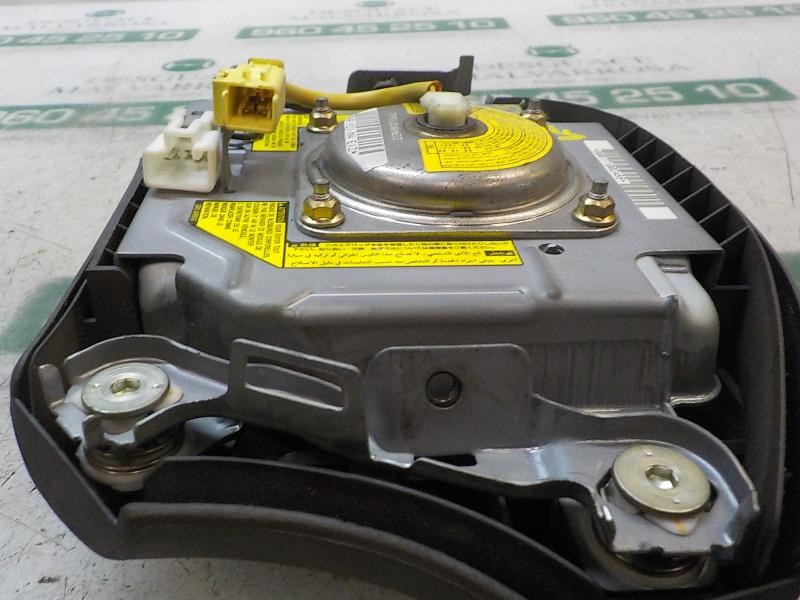 Recambio de airbag delantero izquierdo para toyota land cruiser (j9) d4-d vx (3-ptas.) referencia OEM IAM   