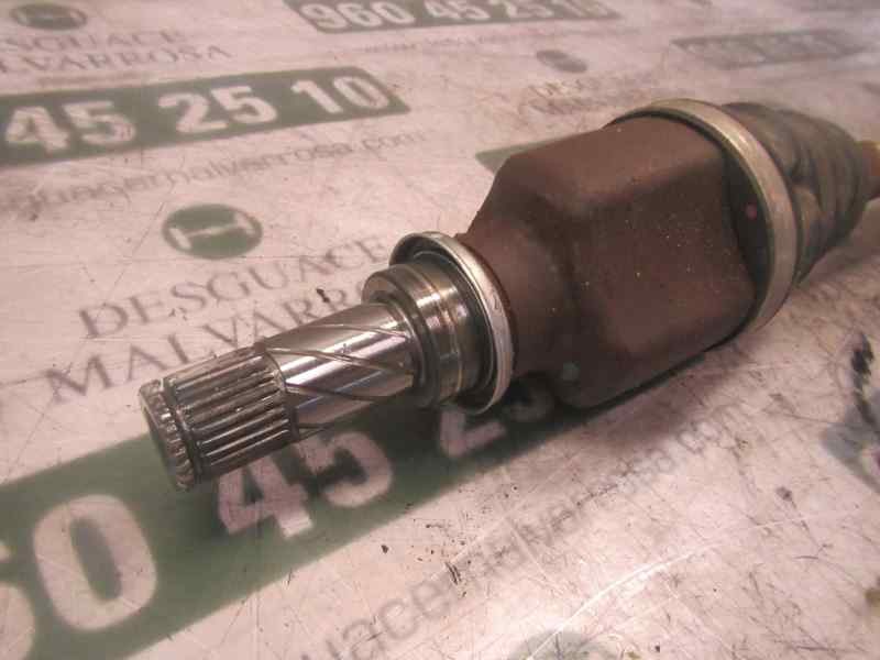 Recambio de transmision izquierda para renault clio iii 1.2 16v referencia OEM IAM   