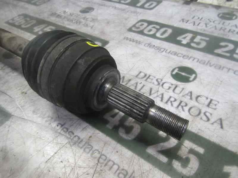 Recambio de transmision izquierda para renault clio iii 1.2 16v referencia OEM IAM   