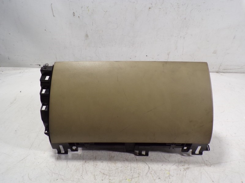 Recambio de guantera para jaguar xf 2.2 diesel cat referencia OEM IAM C2Z15962SEL  