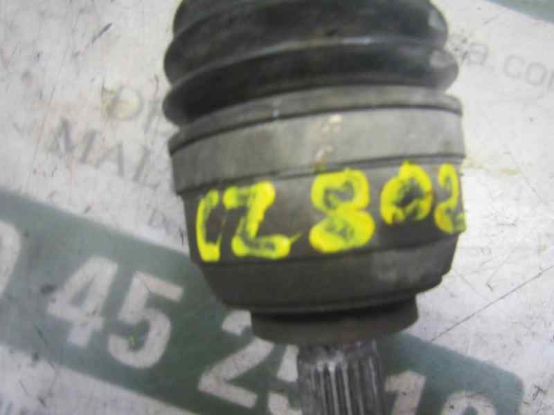 Recambio de transmision izquierda para renault clio iii 1.2 16v referencia OEM IAM   