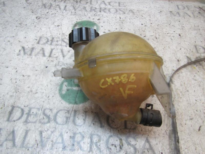 Recambio de deposito expansion para peugeot 308 sport referencia OEM IAM 1323AH  