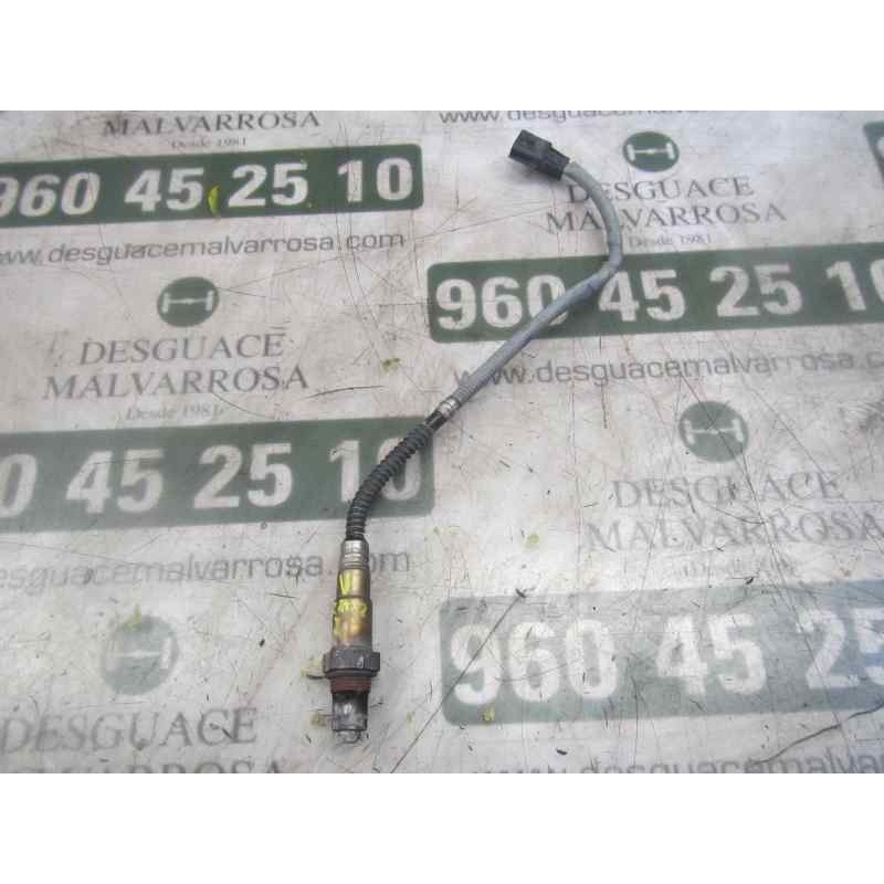 Recambio de sonda lambda para renault clio iii 1.2 16v referencia OEM IAM   