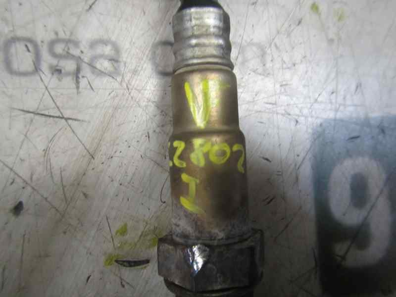 Recambio de sonda lambda para renault clio iii 1.2 16v referencia OEM IAM   