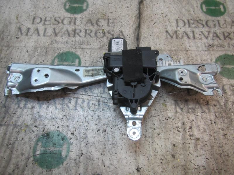 Recambio de elevalunas trasero derecho para peugeot 308 sport referencia OEM IAM 9224E2  