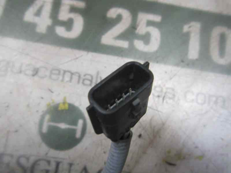 Recambio de sonda lambda para renault clio iii 1.2 16v referencia OEM IAM   