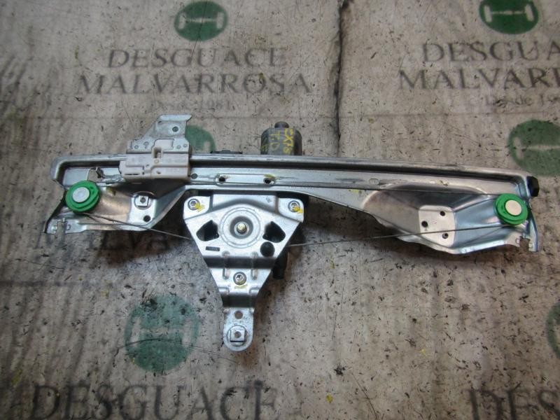 Recambio de elevalunas trasero derecho para peugeot 308 sport referencia OEM IAM 9224E2  