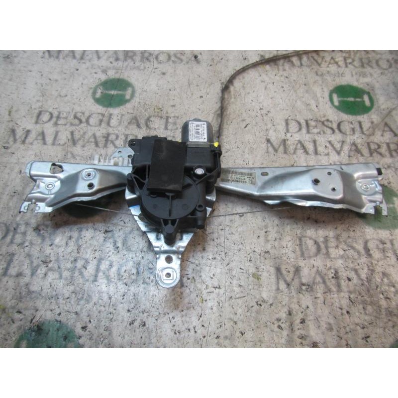 Recambio de elevalunas trasero izquierdo para peugeot 308 sport referencia OEM IAM 9223C9  