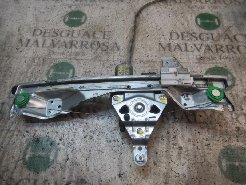 Recambio de elevalunas trasero izquierdo para peugeot 308 sport referencia OEM IAM 9223C9  