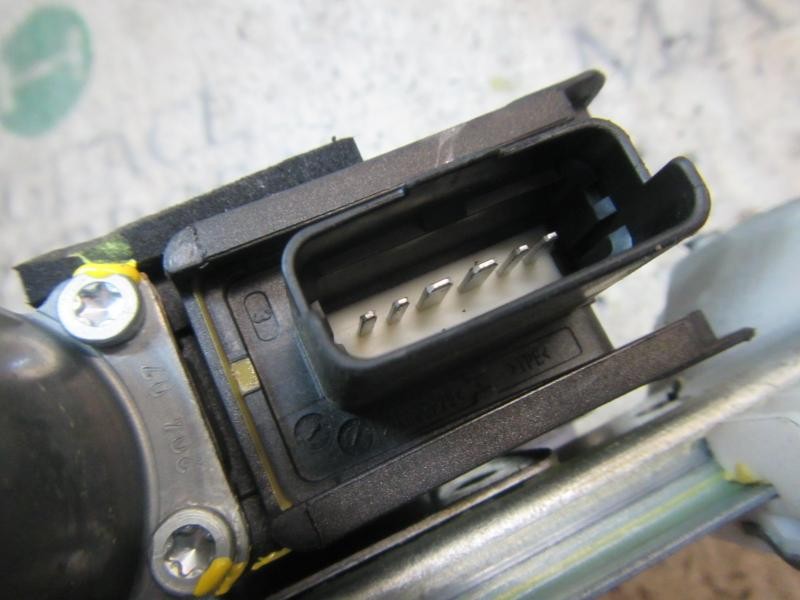 Recambio de elevalunas trasero izquierdo para peugeot 308 sport referencia OEM IAM 9223C9  