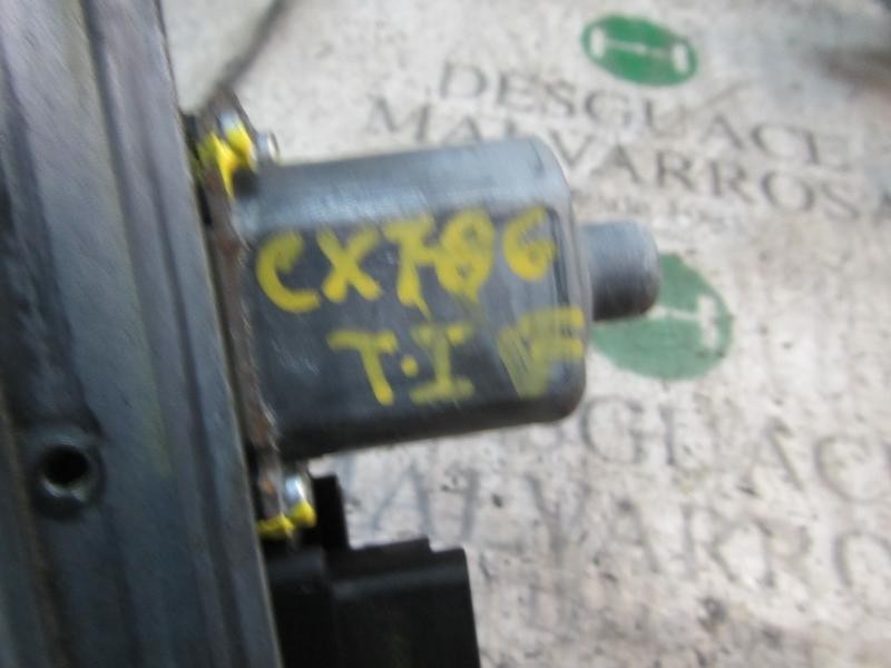 Recambio de elevalunas trasero izquierdo para peugeot 308 sport referencia OEM IAM 9223C9  