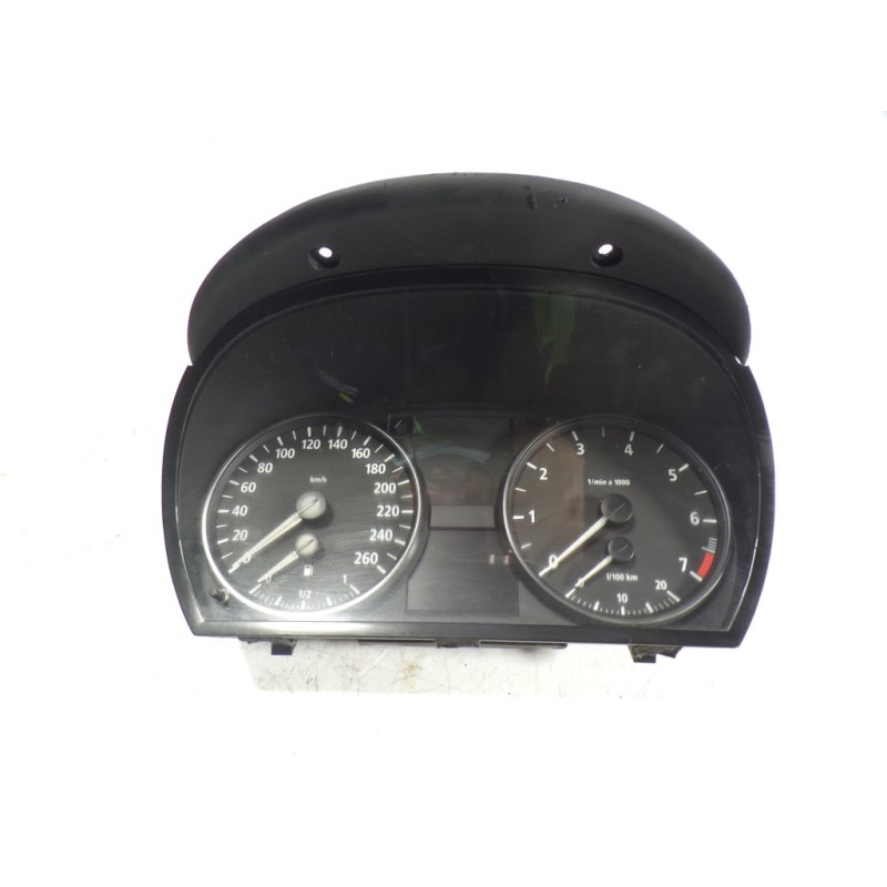Recambio de cuadro instrumentos para bmw serie 3 berlina (e90) 2.0 cat referencia OEM IAM 62109316119 697465101 102533931