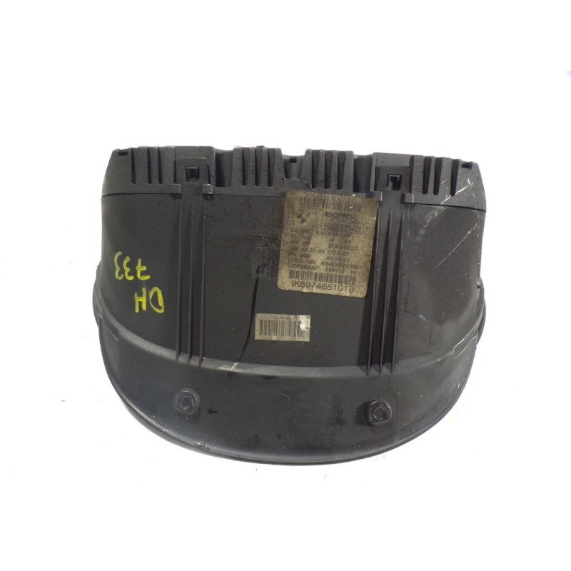 Recambio de cuadro instrumentos para bmw serie 3 berlina (e90) 2.0 cat referencia OEM IAM 62109316119 697465101 102533931