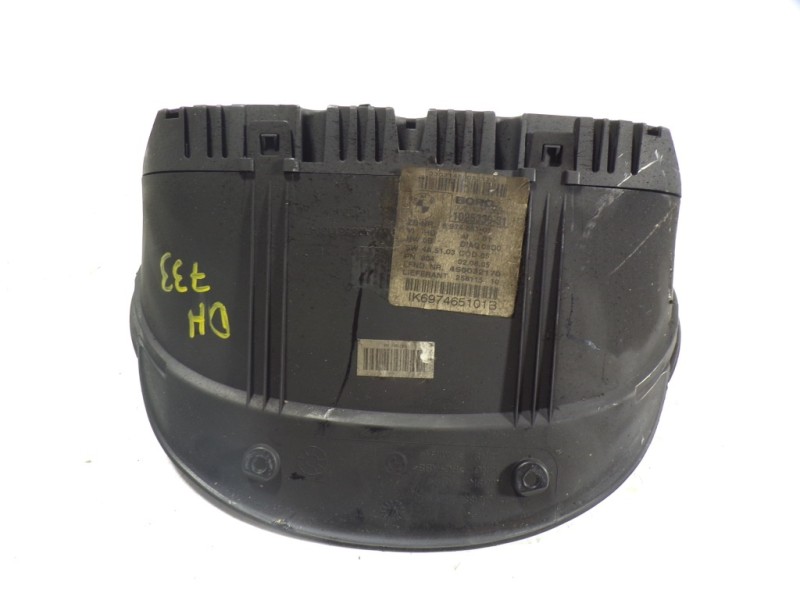 Recambio de cuadro instrumentos para bmw serie 3 berlina (e90) 2.0 cat referencia OEM IAM 62109316119 697465101 102533931