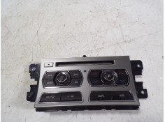 Recambio de mando climatizador para jaguar xf 2.2 diesel cat referencia OEM IAM C2Z15931 CX2318C858DD 