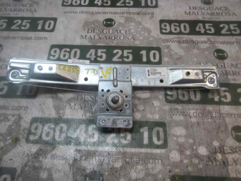 Recambio de elevalunas trasero derecho para opel corsa e 1.4 referencia OEM IAM 13188504  