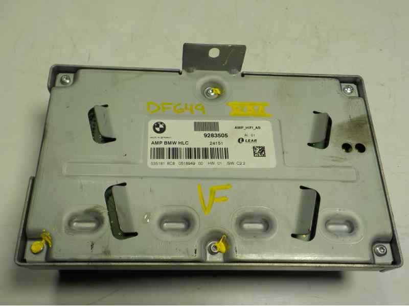 Recambio de modulo electronico para bmw serie 1 lim. (f20) 2.0 turbodiesel referencia OEM IAM 65129312452 9283505 