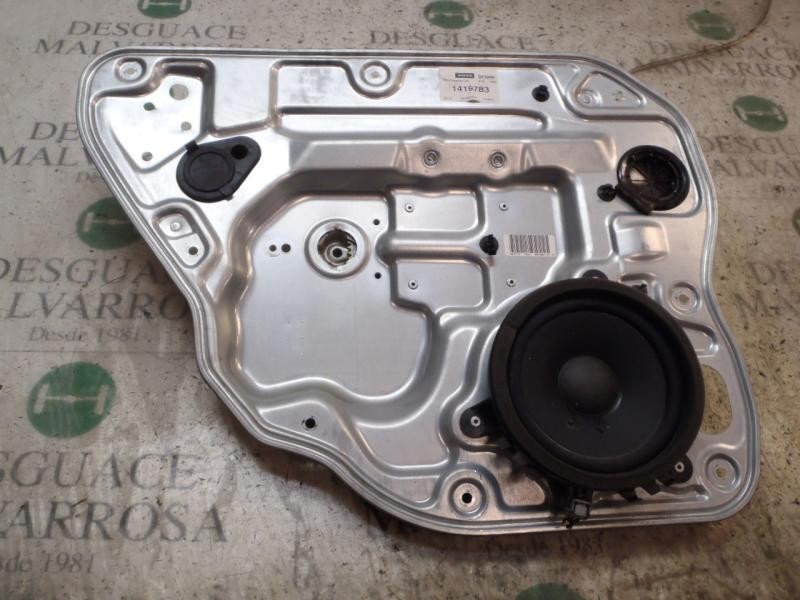Recambio de elevalunas trasero izquierdo para volvo v50 familiar 1.6 d kinetic referencia OEM IAM 31253515  