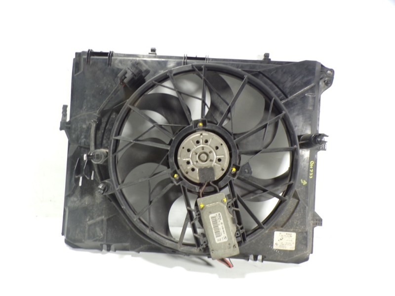 Recambio de electroventilador para bmw serie 3 berlina (e90) 2.0 cat referencia OEM IAM 17427563259 752325803 0130303940