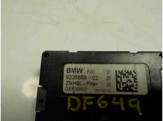 Recambio de modulo electronico para bmw serie 1 lim. (f20) 2.0 turbodiesel referencia OEM IAM 65209226888 9226888  2