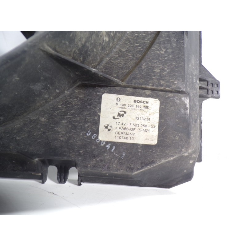 Recambio de electroventilador para bmw serie 3 berlina (e90) 2.0 cat referencia OEM IAM 17427563259 752325803 0130303940