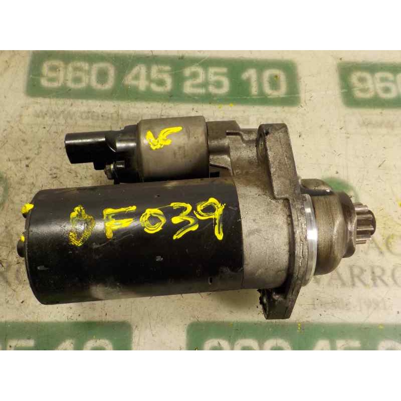 Recambio de motor arranque para seat ibiza (6l1) 1.4 tdi cat (bnm) referencia OEM IAM   