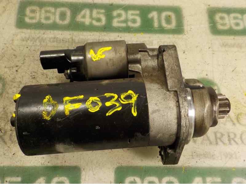 Recambio de motor arranque para seat ibiza (6l1) 1.4 tdi cat (bnm) referencia OEM IAM   