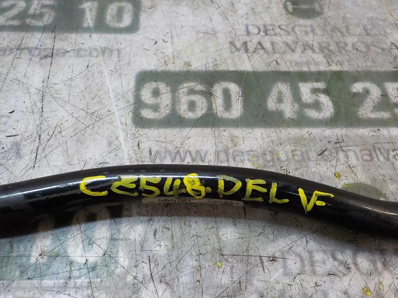 Recambio de barra estabilizadora delantera para ford fiesta (ccn) trend referencia OEM IAM   