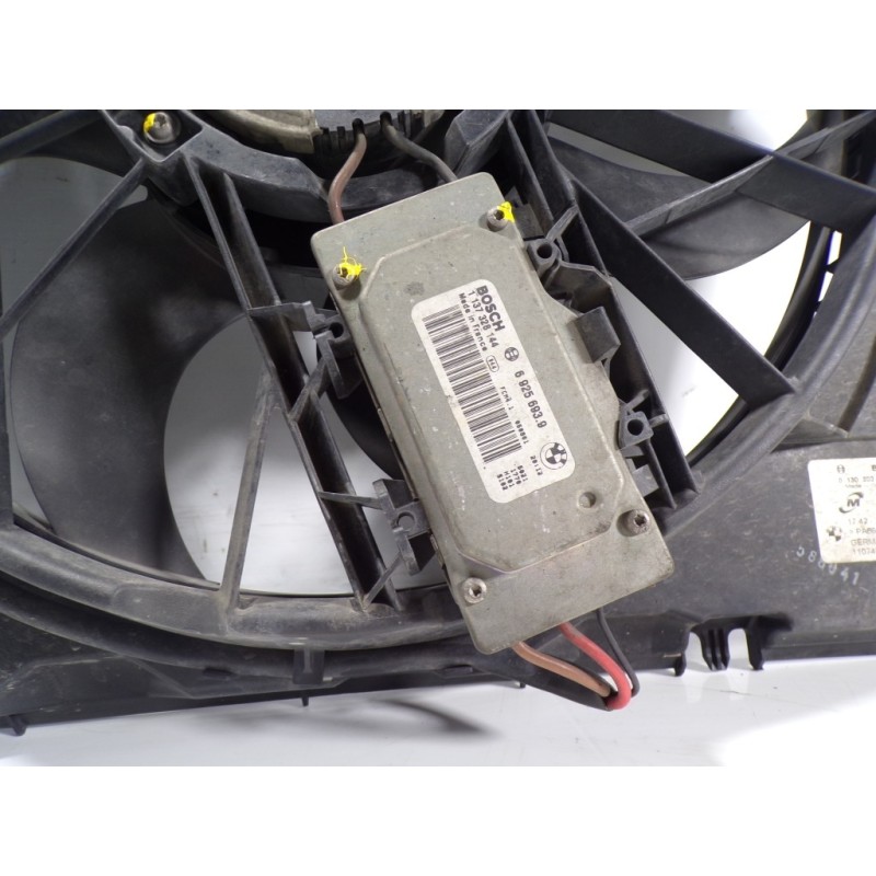 Recambio de electroventilador para bmw serie 3 berlina (e90) 2.0 cat referencia OEM IAM 17427563259 752325803 0130303940