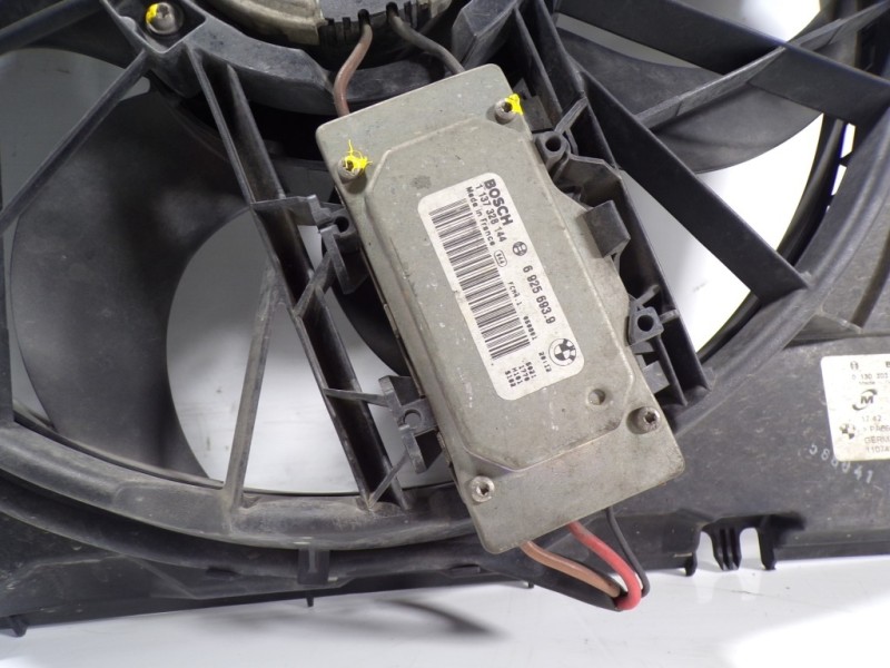 Recambio de electroventilador para bmw serie 3 berlina (e90) 2.0 cat referencia OEM IAM 17427563259 752325803 0130303940