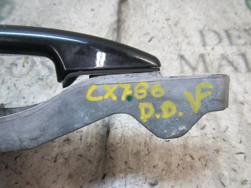 Recambio de maneta exterior delantera derecha para peugeot 308 sport referencia OEM IAM 9101GH  