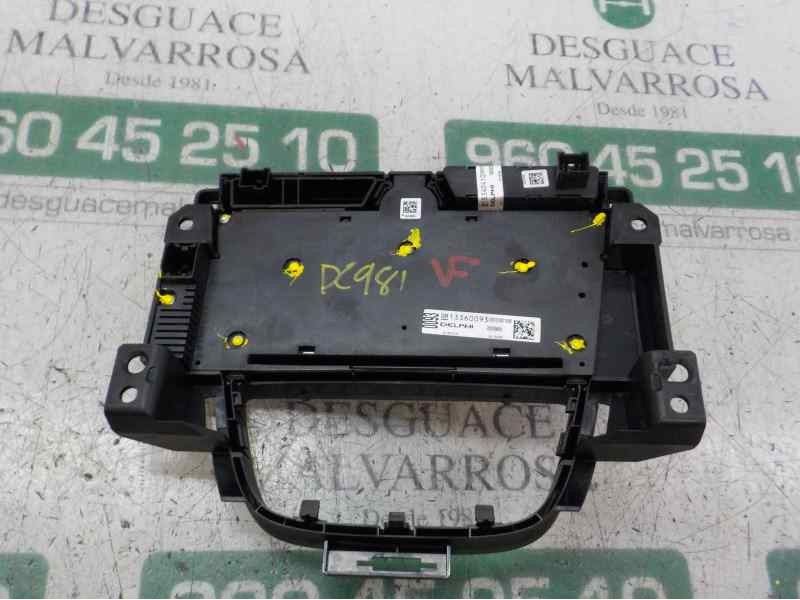 Recambio de mando multifuncion para opel astra j lim. 2.0 16v cdti referencia OEM IAM 13360093 13360093 