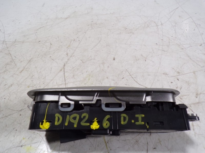 Recambio de mando elevalunas delantero izquierdo para jaguar xf 2.2 diesel cat referencia OEM IAM C2D1739 AW9314540AC 