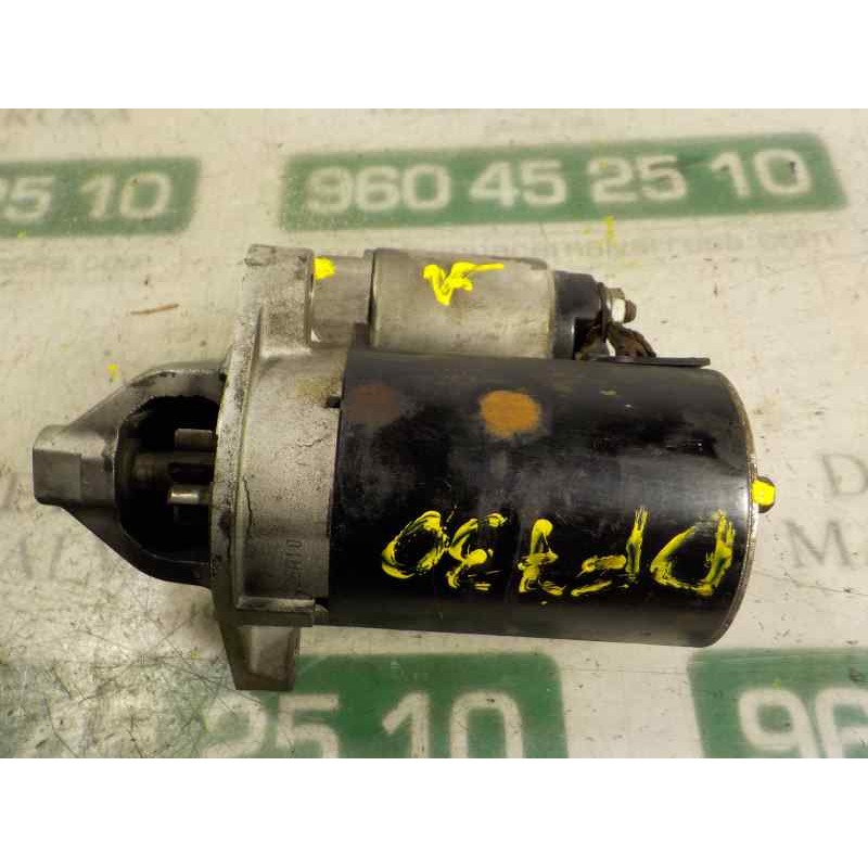 Recambio de motor arranque para hyundai accent (mc) 1.4 cat referencia OEM IAM   