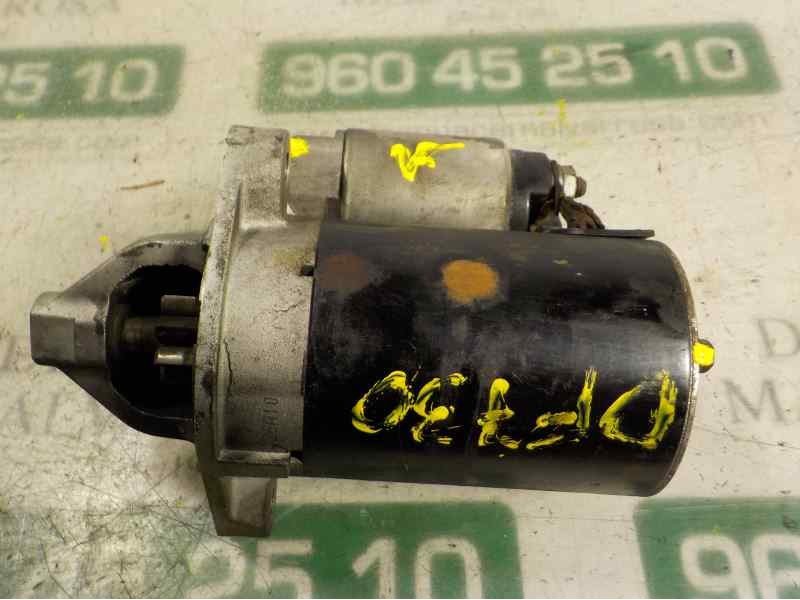 Recambio de motor arranque para hyundai accent (mc) 1.4 cat referencia OEM IAM   