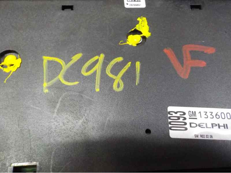 Recambio de mando multifuncion para opel astra j lim. 2.0 16v cdti referencia OEM IAM 13360093 13360093 