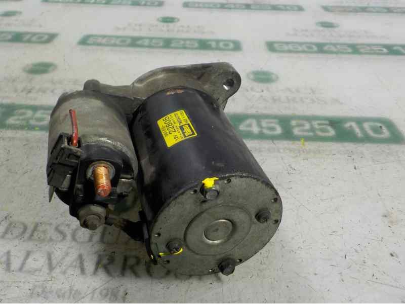 Recambio de motor arranque para hyundai accent (mc) 1.4 cat referencia OEM IAM   
